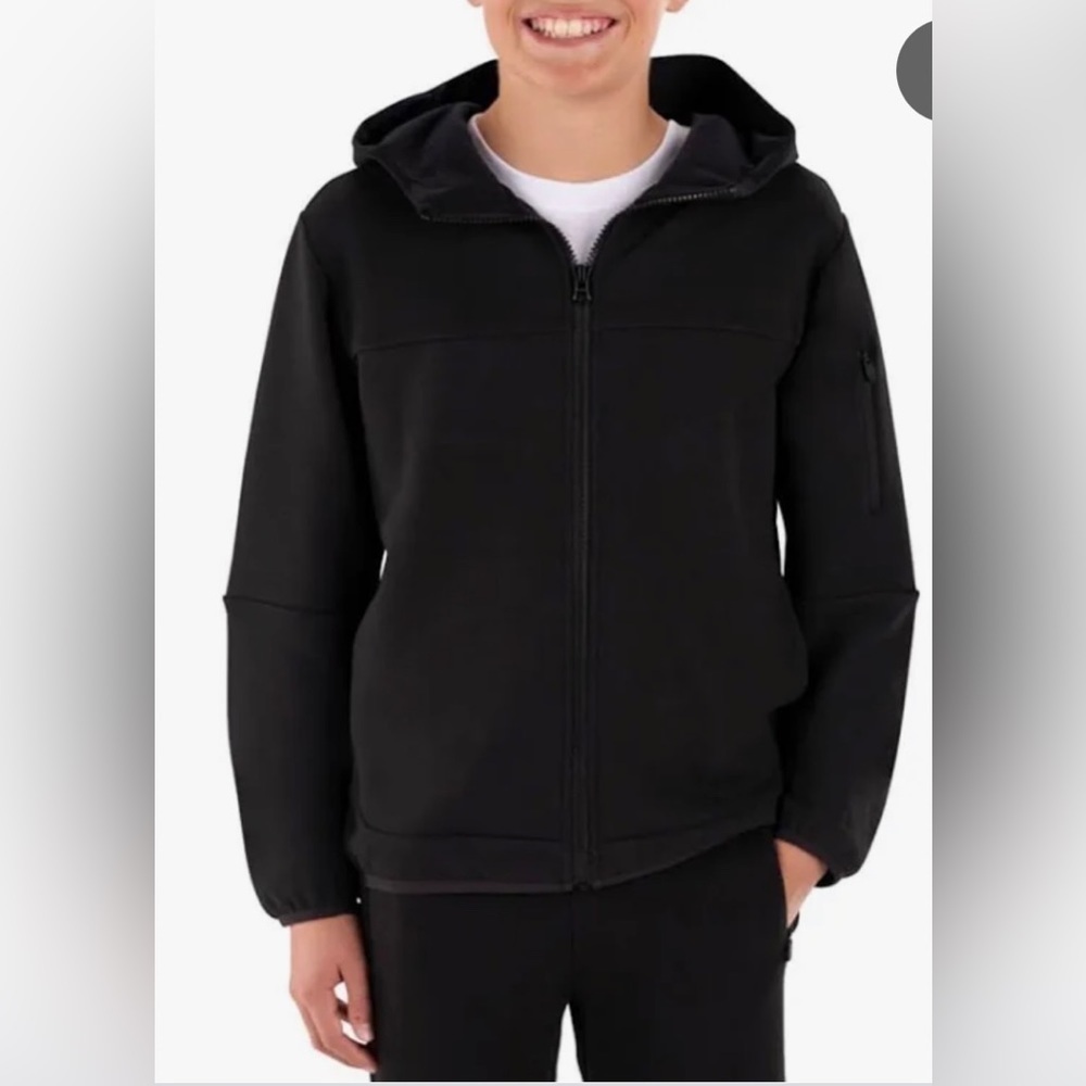 MEMBER'S Mark - Boys' Full Zip Hoodie Jacket